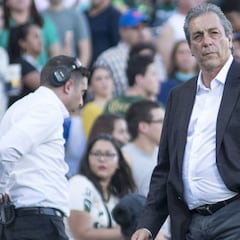 Derrota, el sello de la era de Tomás Boy al frente de Chivas