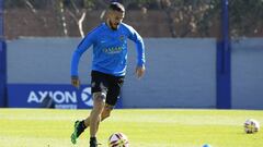 Día clave: Alfaro empieza a definir qué hace con Benedetto