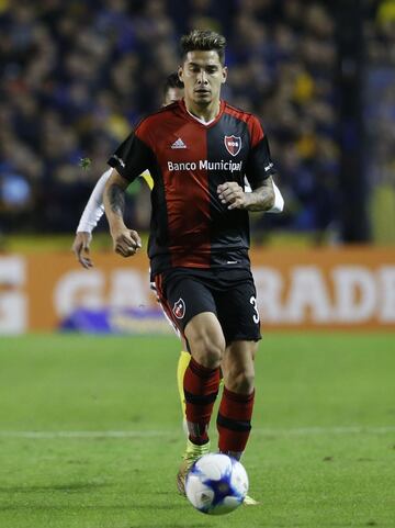 Argentino - El jugador salió de Newell’s Old Boys para llegar al Atlanta United.