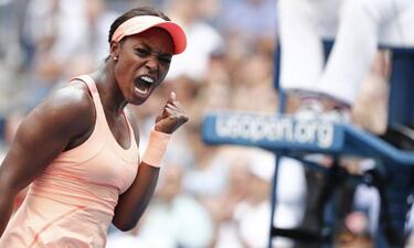 Venus buscará ante Stephens su tercera gran final de 2017
