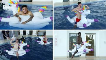 'Unicorning': la absurda tradición inglesa antes de semifinales