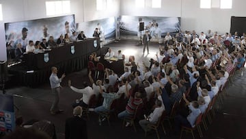 La AFA termina su contrato con "Fútbol para Todos"