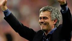 Otro cerrojazo Mourinho