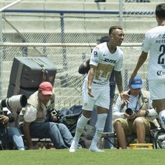 Pumas cambia de horario ante Pachuca
