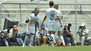 Pumas cambia de horario ante Pachuca