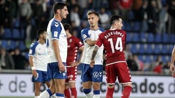 El Alcorcón busca mantener inexpugnable la fortaleza de Santo Domingo