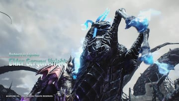 Guía de la M05: Espada diabólica Sparda en Devil May Cry 5