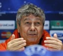 Lucescu: "Esperamos sorprender a la Real como en Anoeta"
