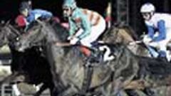 Touching apunta a la Copa de Oro