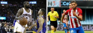 Las grandes estrellas de la NBA si fuesen jugadores de LaLiga