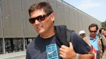Toni Nadal.