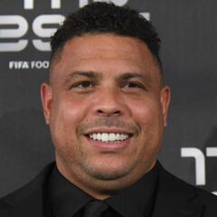 Ronaldo Nazário cumple los años el 22 de septiembre… ¡y el 18!