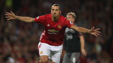 El entrenador del Manchester United escuch&oacute; las declaraciones en las que Zlatan habl&oacute; de volver a los &#039;Red Devils&#039; y ha dejado las posibilidades abiertas.