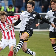 Primera RFEF Grupo 1: resultados, partidos y clasificación de la jornada 22