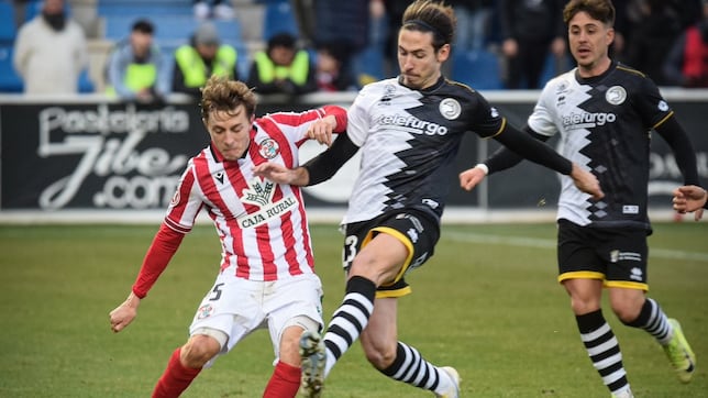 Primera RFEF Grupo 1: resultados, partidos y clasificación de la jornada 22