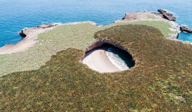 Deslumbran en todo el mundo y son patrimonio del país: las dos playas mexicanas entre las 100 mejores del mundo