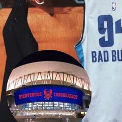 El equipo de Bad Bunny y el sueño imposible de la NBA