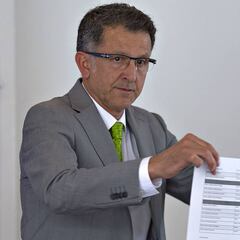 Estos son los 60 convocados en la era de Juan Carlos Osorio