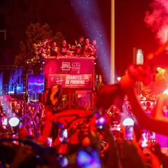 Un grupo unido por un sueño