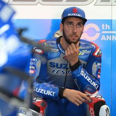El hombro de Rins vuelve a darle guerra y no descarta la cirugía