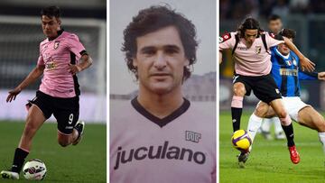 Desde Dybala a Ranieri: los grandes nombres de la historia del Palermo