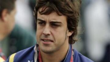 Fernando Alonso