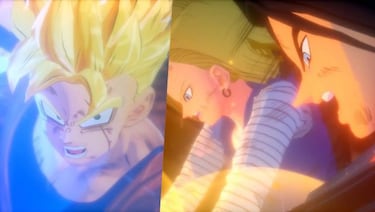 Dragon Ball Z Kakarot: Trunks del Futuro se luce en las nuevas imágenes del próximo DLC