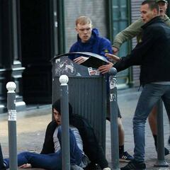 Prensa rusa: "Si la policía nos tiene miedo, no sentimos orgullo, pero sí satisfacción"