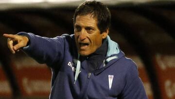 "El funcionamiento no estuvo a la altura; el responsable soy yo"