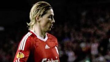 <b>A LA ESPERA. </b>Torres sigue en Barcelona a la espera de que el médico le de un diagnóstico definitivo sobre su lesión de rodilla.