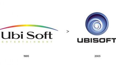 Ubisoft cambia su logo
