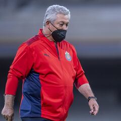 Vucetich, fuera de Chivas