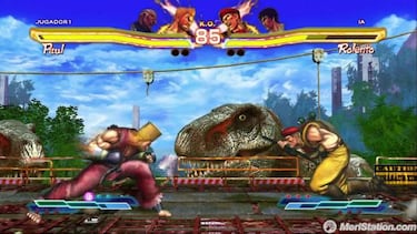 Street Fighter X Tekken, Impresiones