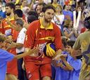 España mira a Lituania con Pau Gasol de MVP