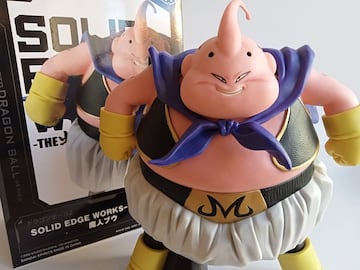 Majin Buu por Banpresto