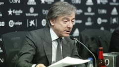 El Valencia atiza a García Pitarch por sus declaraciones