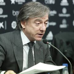 García Pitarch dará una rueda de prensa para explicar su dimisión