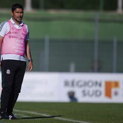 El Tri Sub 17 ya tiene rivales para clasificatorio mundialista de Concacaf