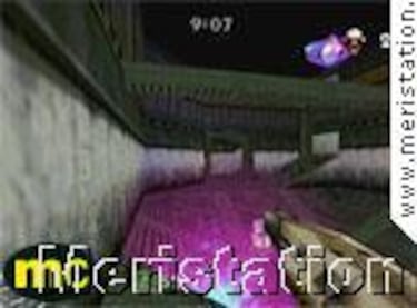 Turok: Rage Wars (Nintendo 64)