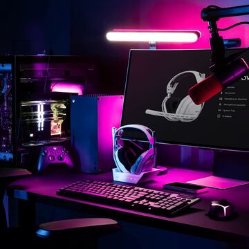 Logitech G Astro 50 X Lightspeed, Logitech, periféricos gaming, auriculares, PC, PS5, Xbox Series