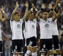 Colo Colo busca una hazaña inédita en su historia