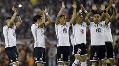 Colo Colo busca una hazaña inédita en su historia