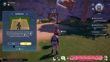 Impresiones Palia, un MMORPG social para todos los públicos