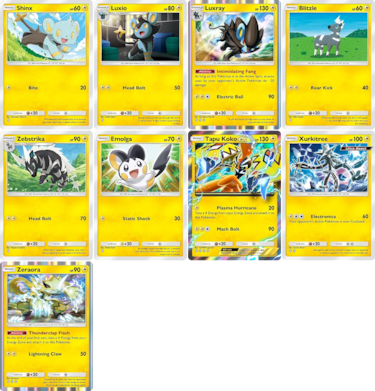 Pokémon TCG Pocket: Complete list of all new cards in the A3a Extradimensional Crisis expansion