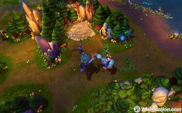 Riot Games debutará con League of Legends