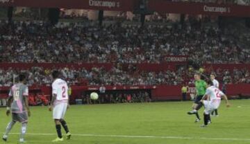 Gol 3-2 de Konoplyanka 