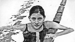 María Teresa Ramírez, la primer mujer en llenarse de bronce en Juegos Olímpicos