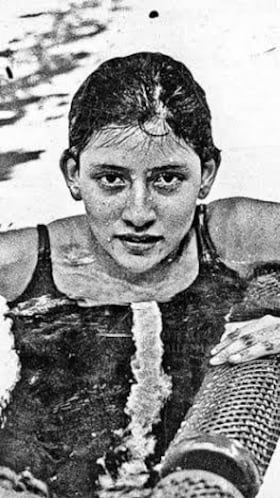 María Teresa Ramírez, la primer mujer en llenarse de bronce en Juegos Olímpicos