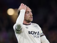 Bowen se lamenta de una ocasión ante el Palace.