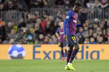 A sus 21 a?os, el seleccionado galo cierra el top cinco, pues factura 19.1 millones de euros jugando con Barcelona.